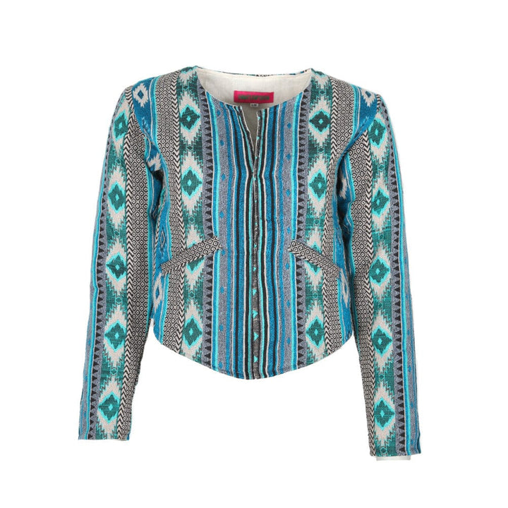 Limited Edition Collarless Jacket