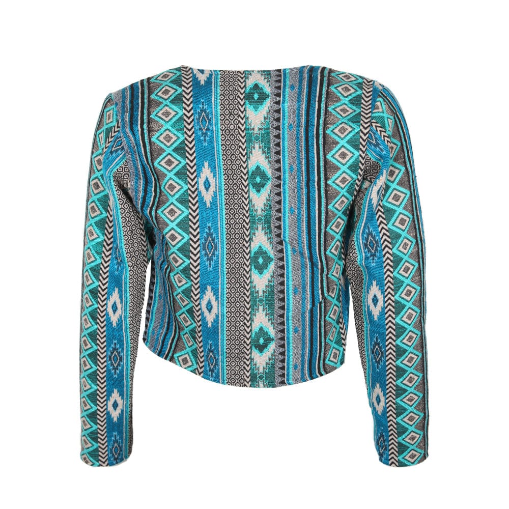 Limited Edition Collarless Jacket