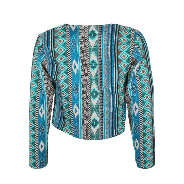 Limited Edition Collarless Jacket
