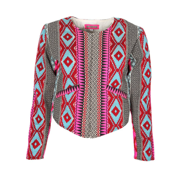 Limited Edition Collarless Jacket