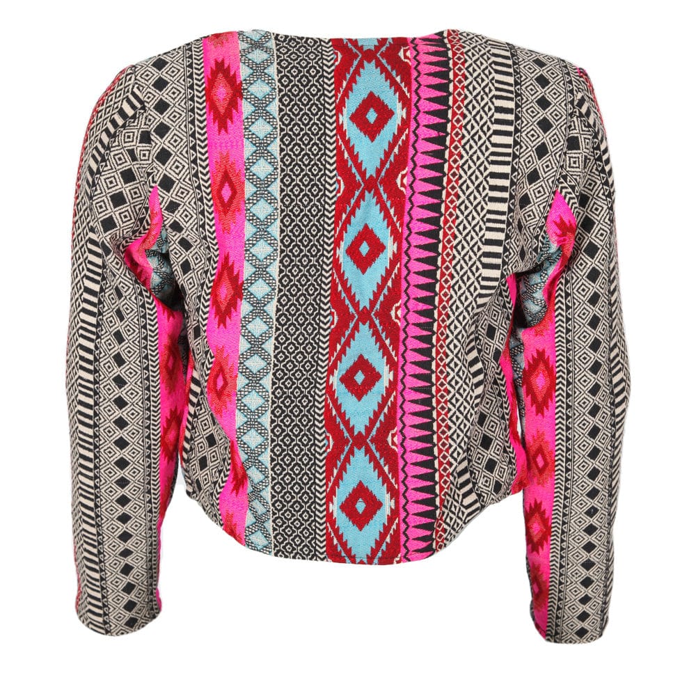 Limited Edition Collarless Jacket