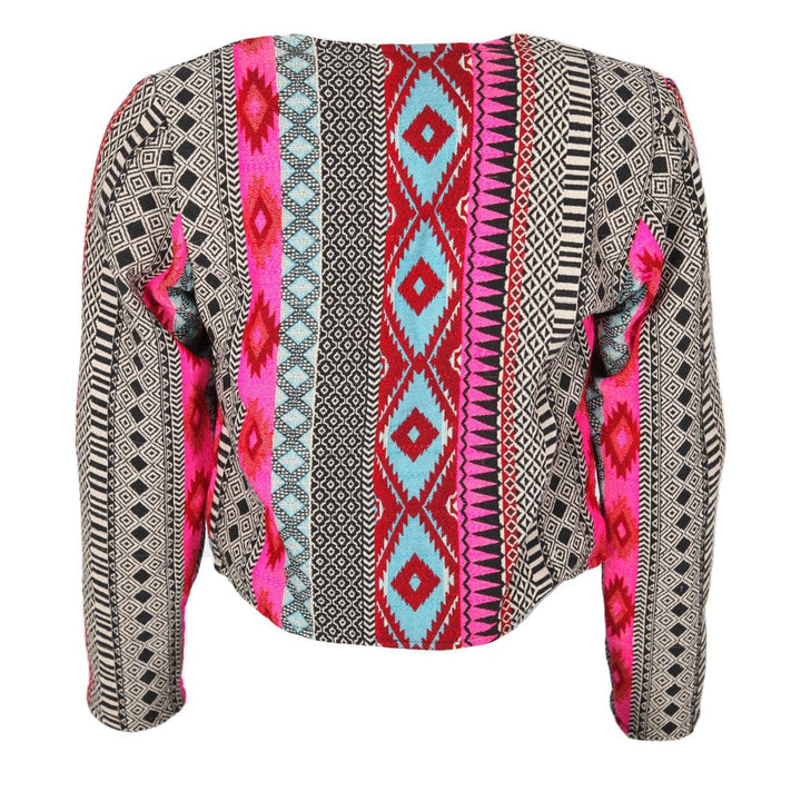 Limited Edition Collarless Jacket