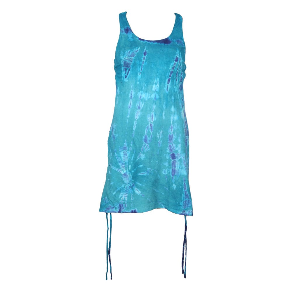 Tie Dye Racerback Dress