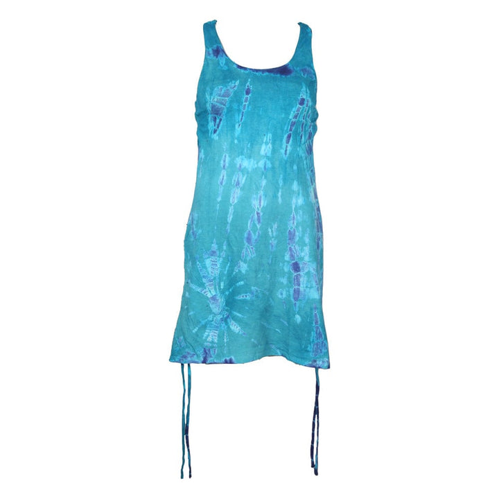 Tie Dye Racerback Dress