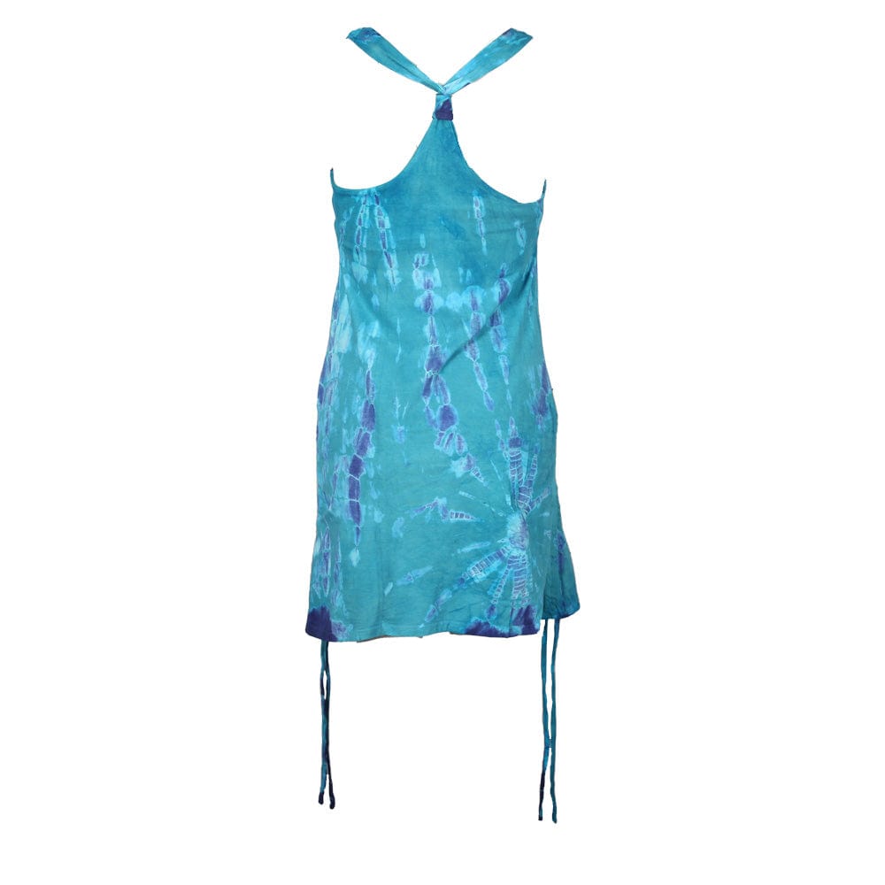 Tie Dye Racerback Dress