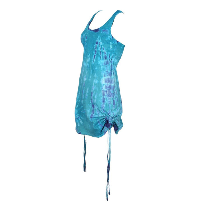 Tie Dye Racerback Dress