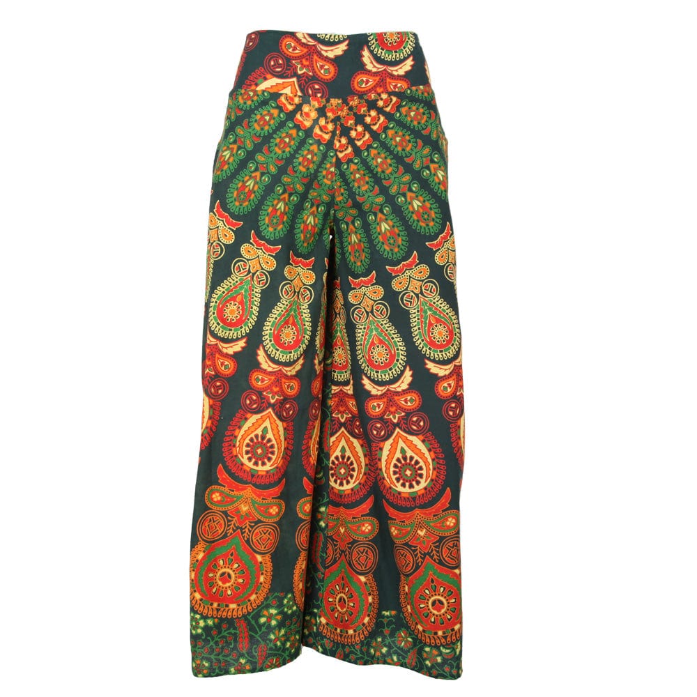 Bagru Palazzo Trousers