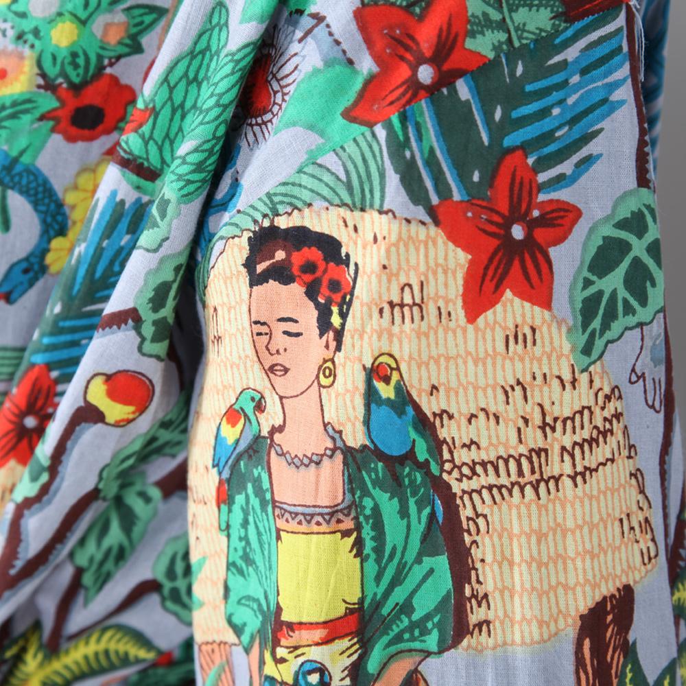 Frida Kahlo Kimono