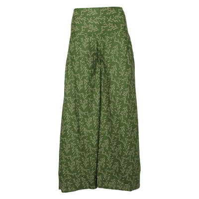 Floral Palazzo Pants