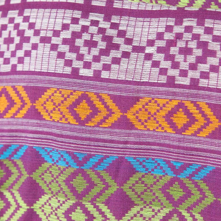 Indian Jacquard Jacket