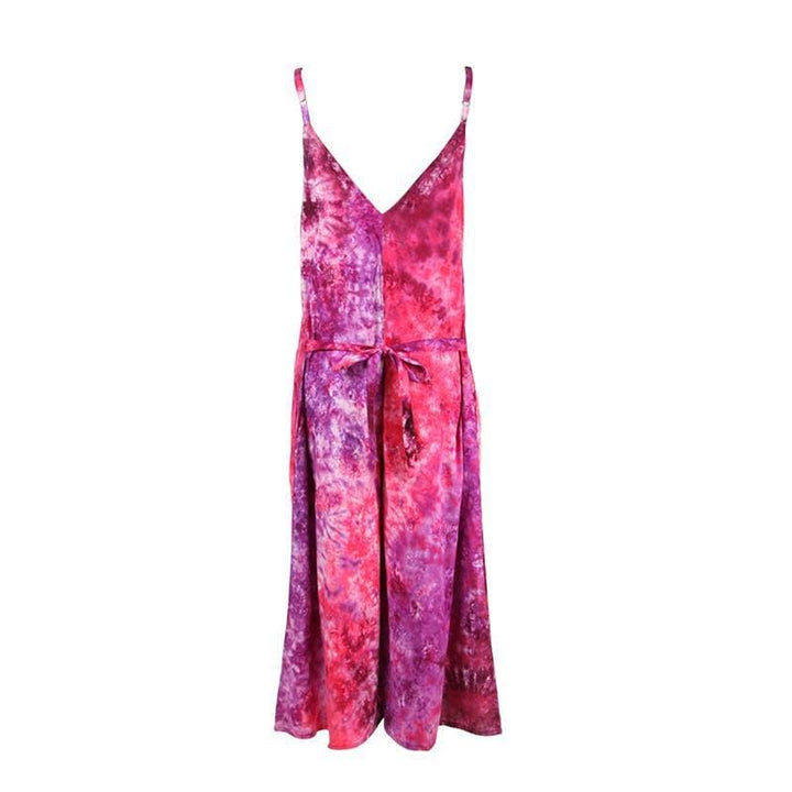 Wide-Leg Cami Jumpsuit..