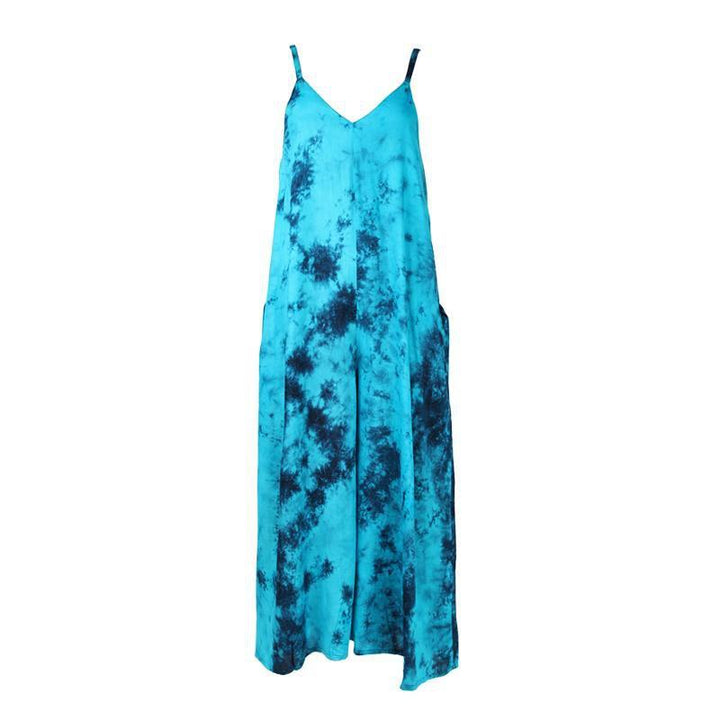 Wide-Leg Cami Jumpsuit..