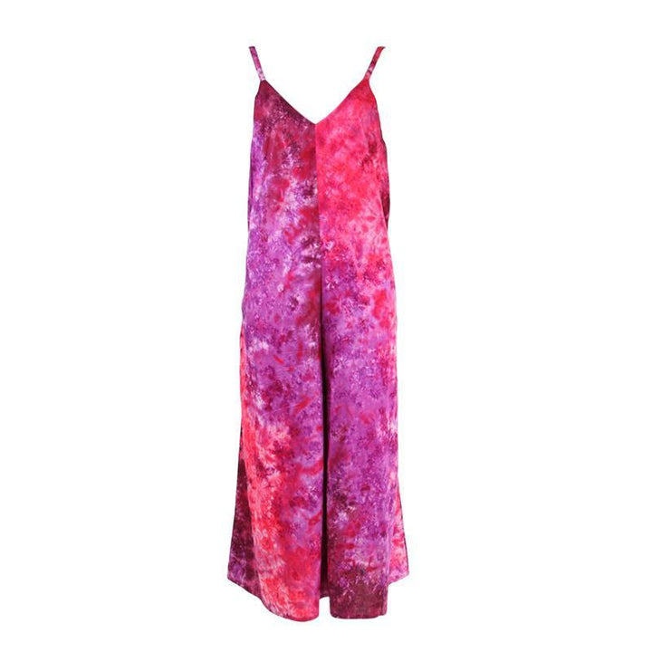 Wide-Leg Cami Jumpsuit..