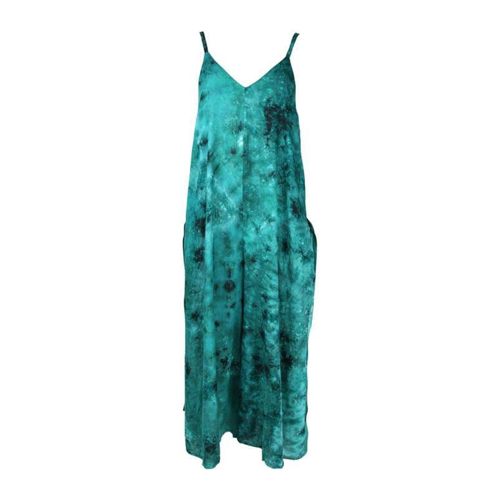 Wide-Leg Cami Jumpsuit..