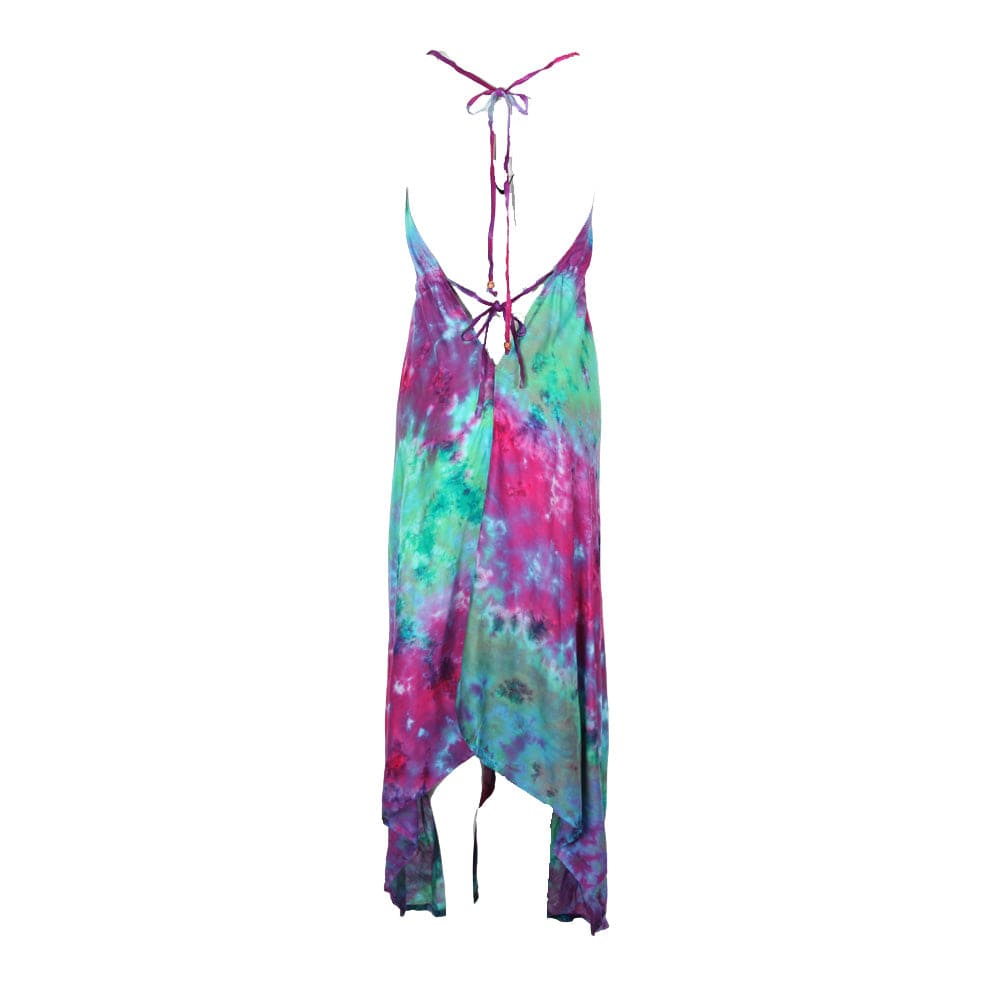 Hanky Hem Beach Dress.. Hanky Hem Beach Dress..