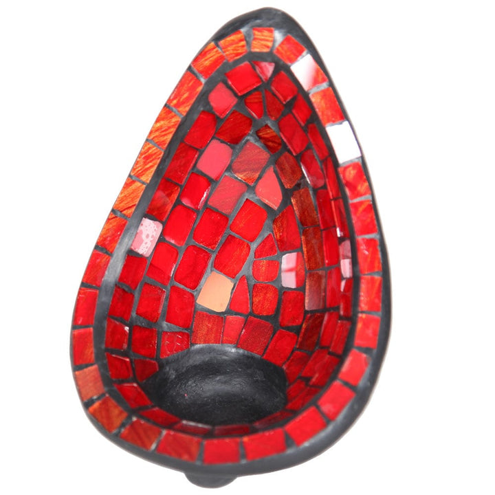 Mosaic Tealight Holder