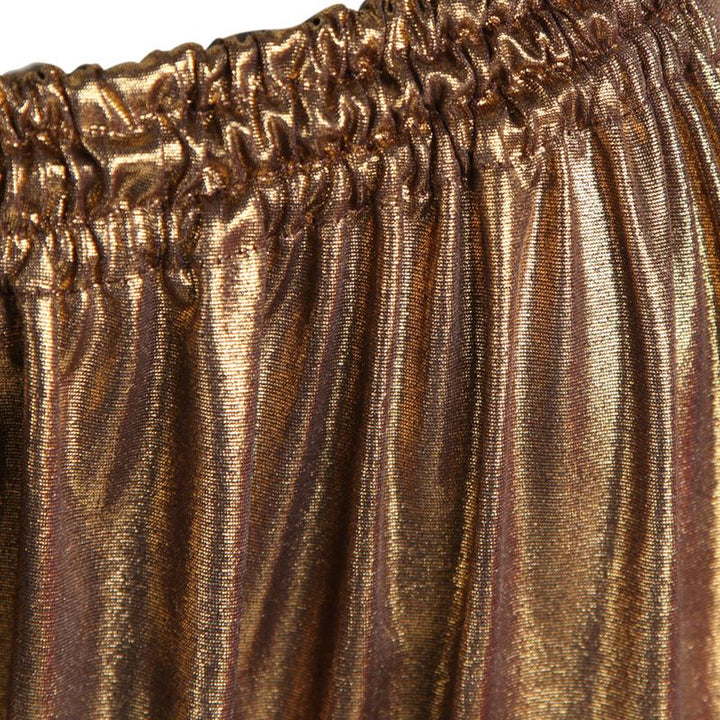 Gold Aladdin Pants