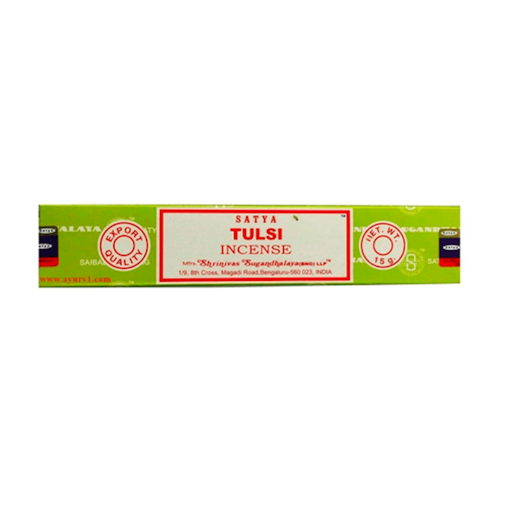 Tulsi - Satya Incense Sticks 15g