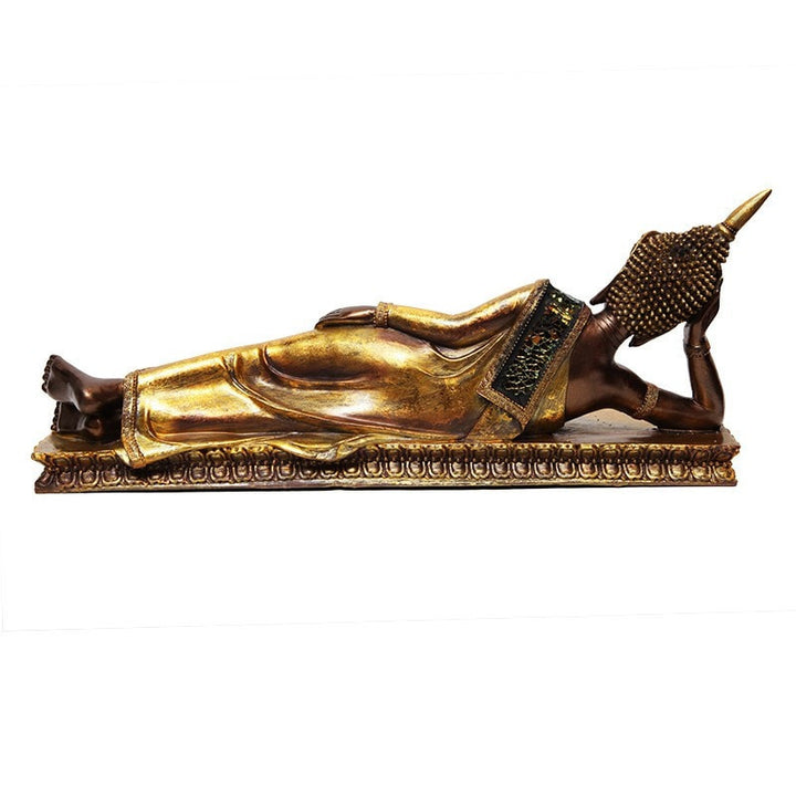 Thai Buddha - Reclining