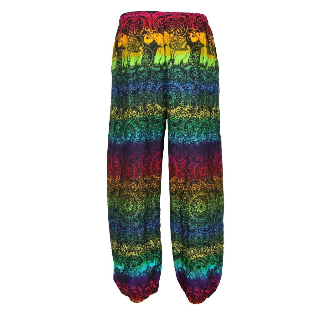 Rainbow Jogger Elephant Pants