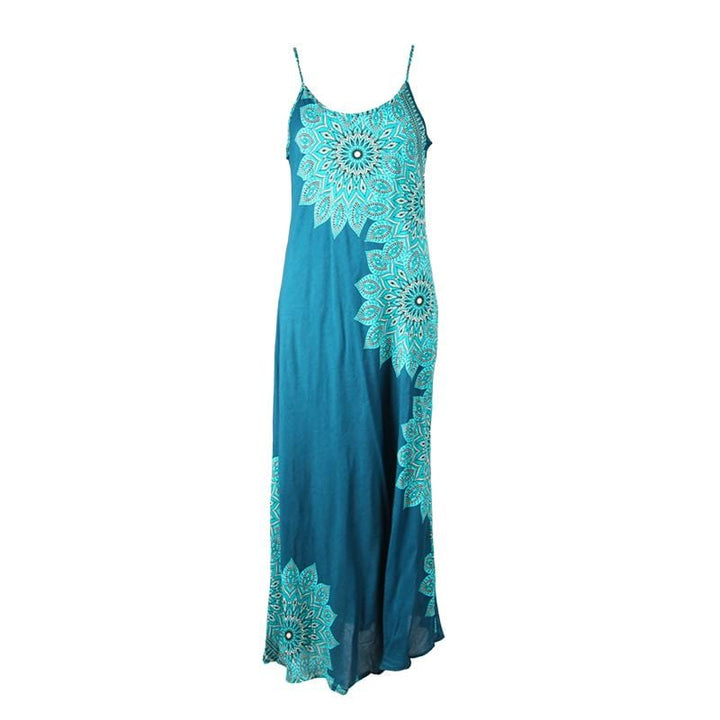 Summer Maxi Dress