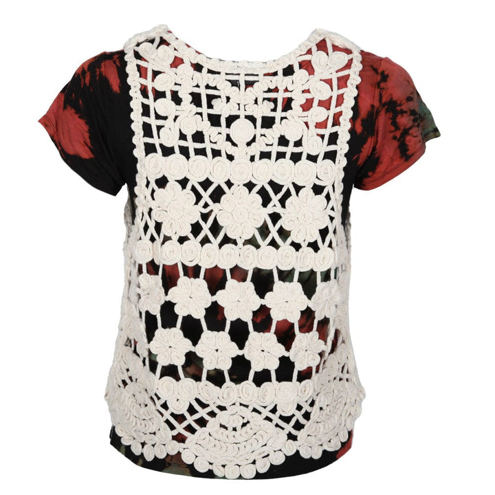 Crochet Waistcoat