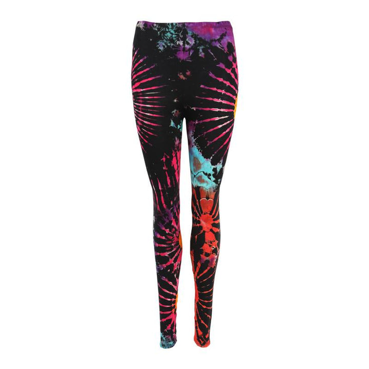 Festival Tie Dye Leggings