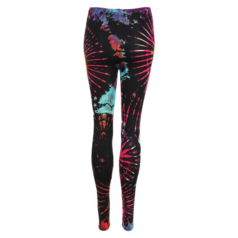 Festival Tie Dye Leggings