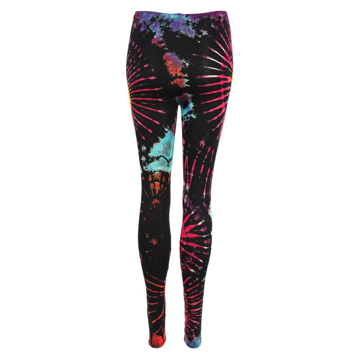 Festival Tie Dye Leggings