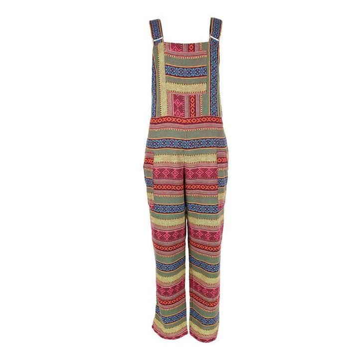 Woven Dungarees