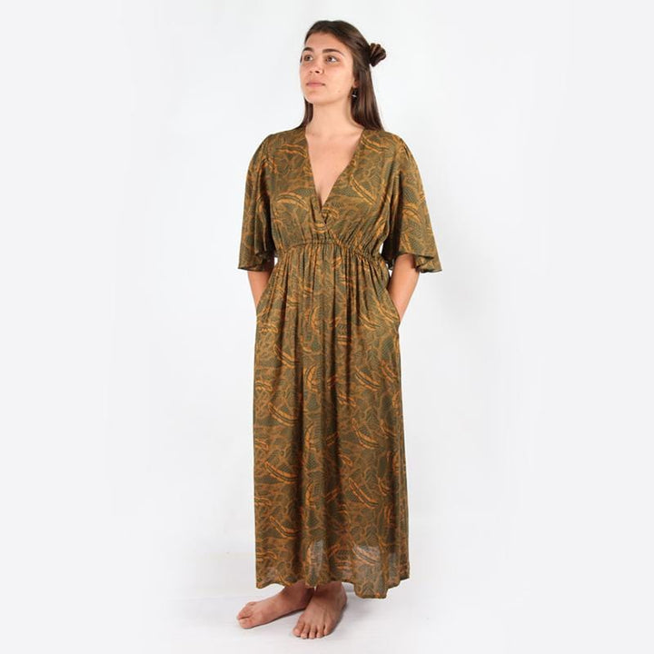 Empire Line Summer Dresses