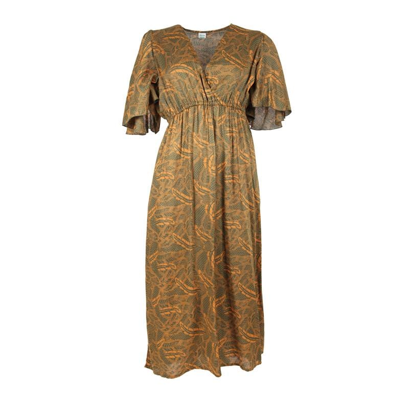 Empire Line Summer Dresses