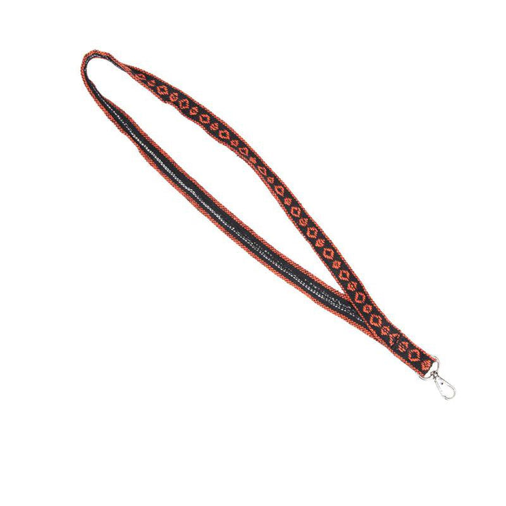 Thai Weave Lanyard