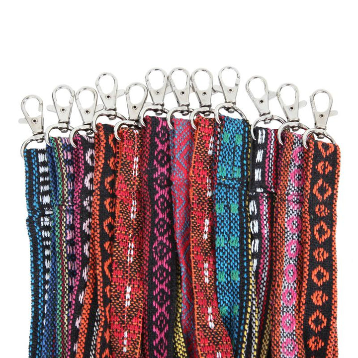 Thai Weave Lanyard