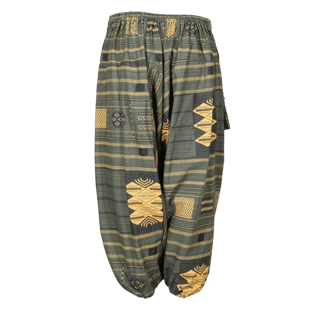 Thai Cotton Ali Baba Trousers