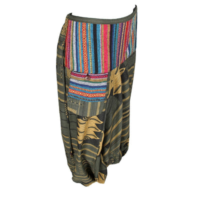 Thai Cotton Ali Baba Trousers