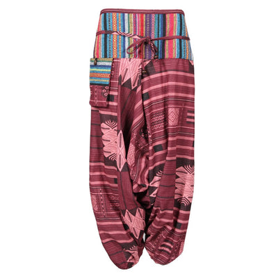 Thai Cotton Ali Baba Trousers