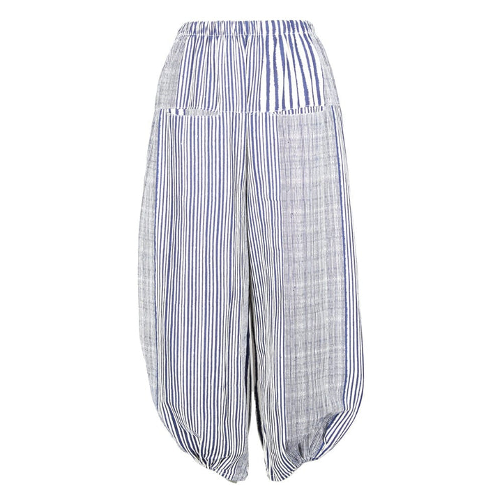 Thai Cotton Jogger Harem Pants
