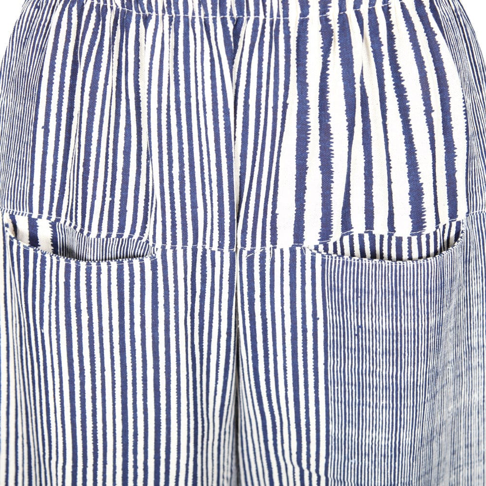 Thai Cotton Jogger Harem Pants