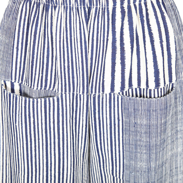 Thai Cotton Jogger Harem Pants