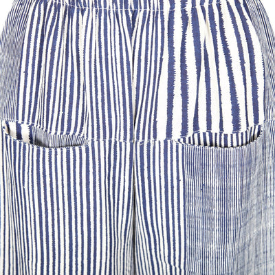 Thai Cotton Jogger Harem Pants