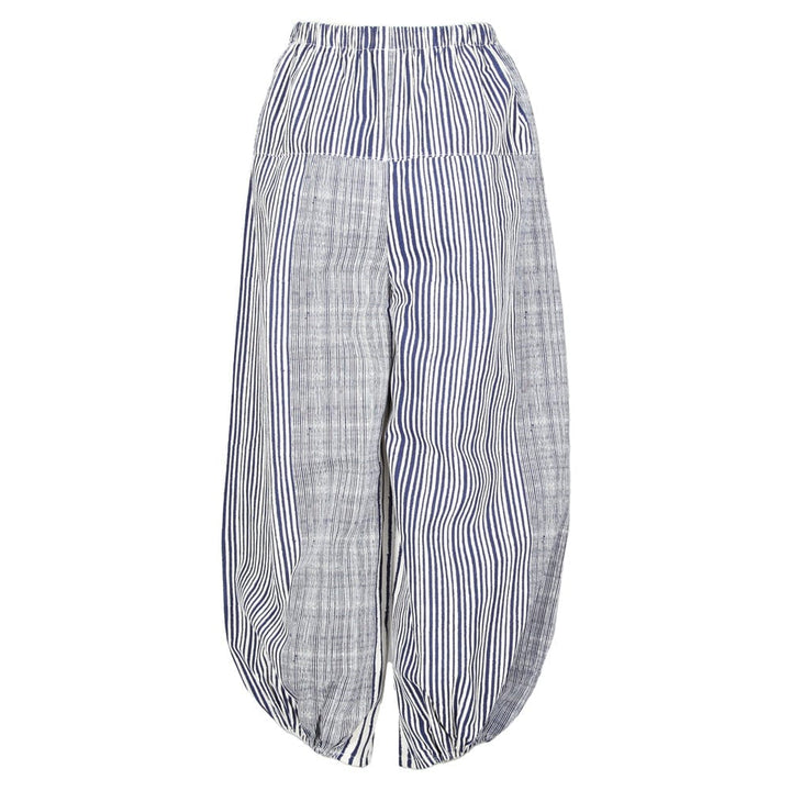 Thai Cotton Jogger Harem Pants