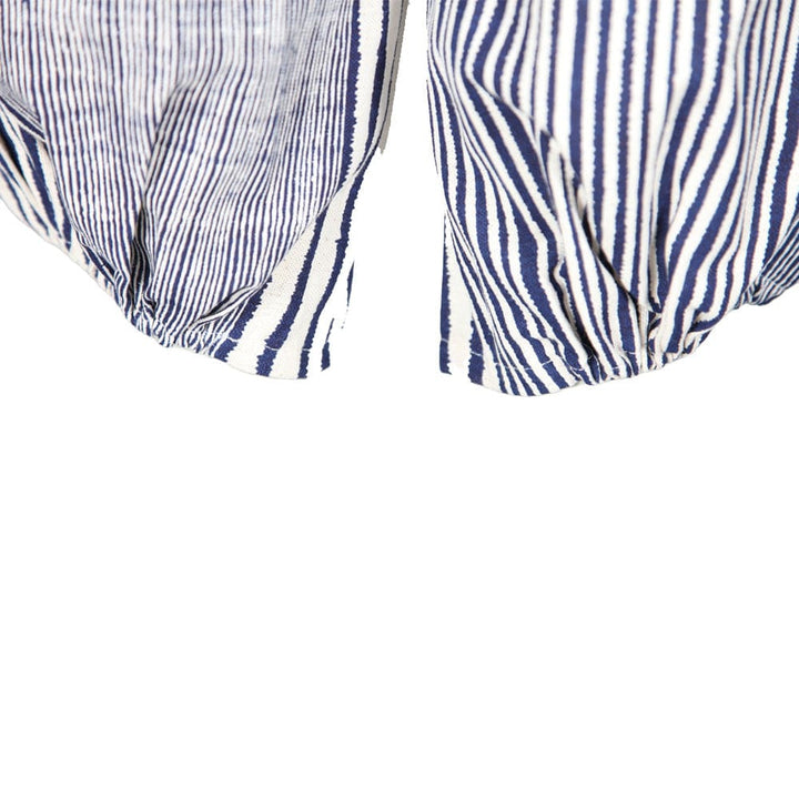 Thai Cotton Jogger Harem Pants