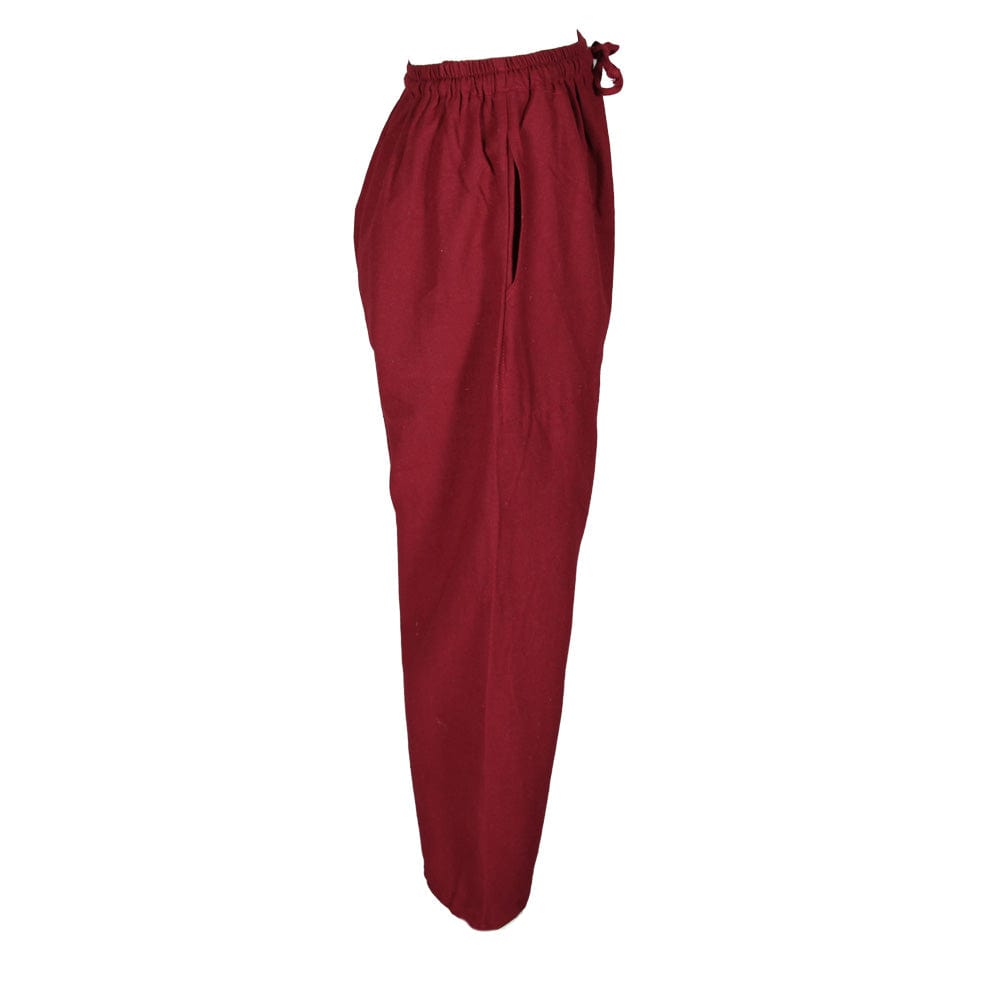Thai Cotton Drawstring Trousers