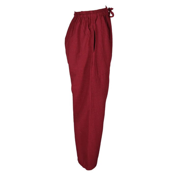 Thai Cotton Drawstring Trousers