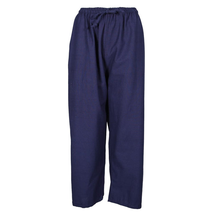 Thai Cotton Drawstring Trousers