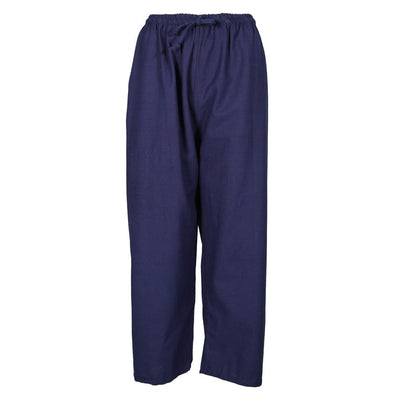 Thai Cotton Drawstring Trousers