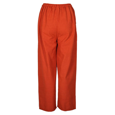 Thai Cotton Drawstring Trousers