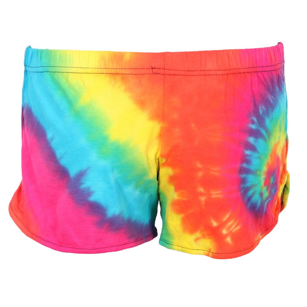 Low Rise Petite Hipster Shorts