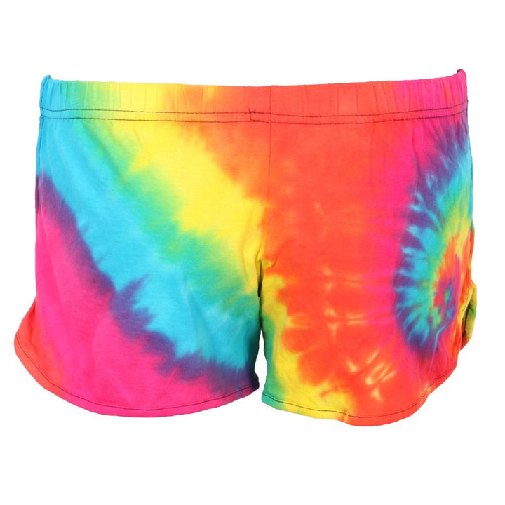 Low Rise Petite Hipster Shorts
